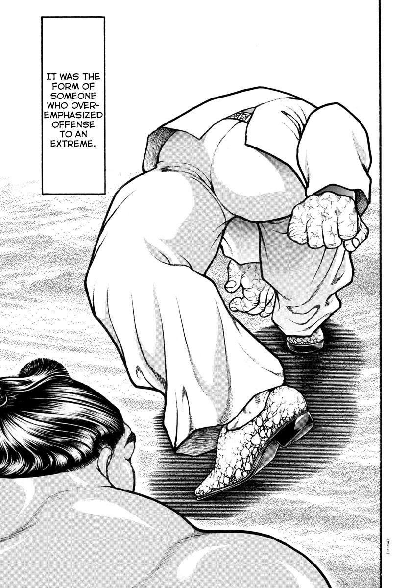 Read Baki-Dou (2018) Manga Online