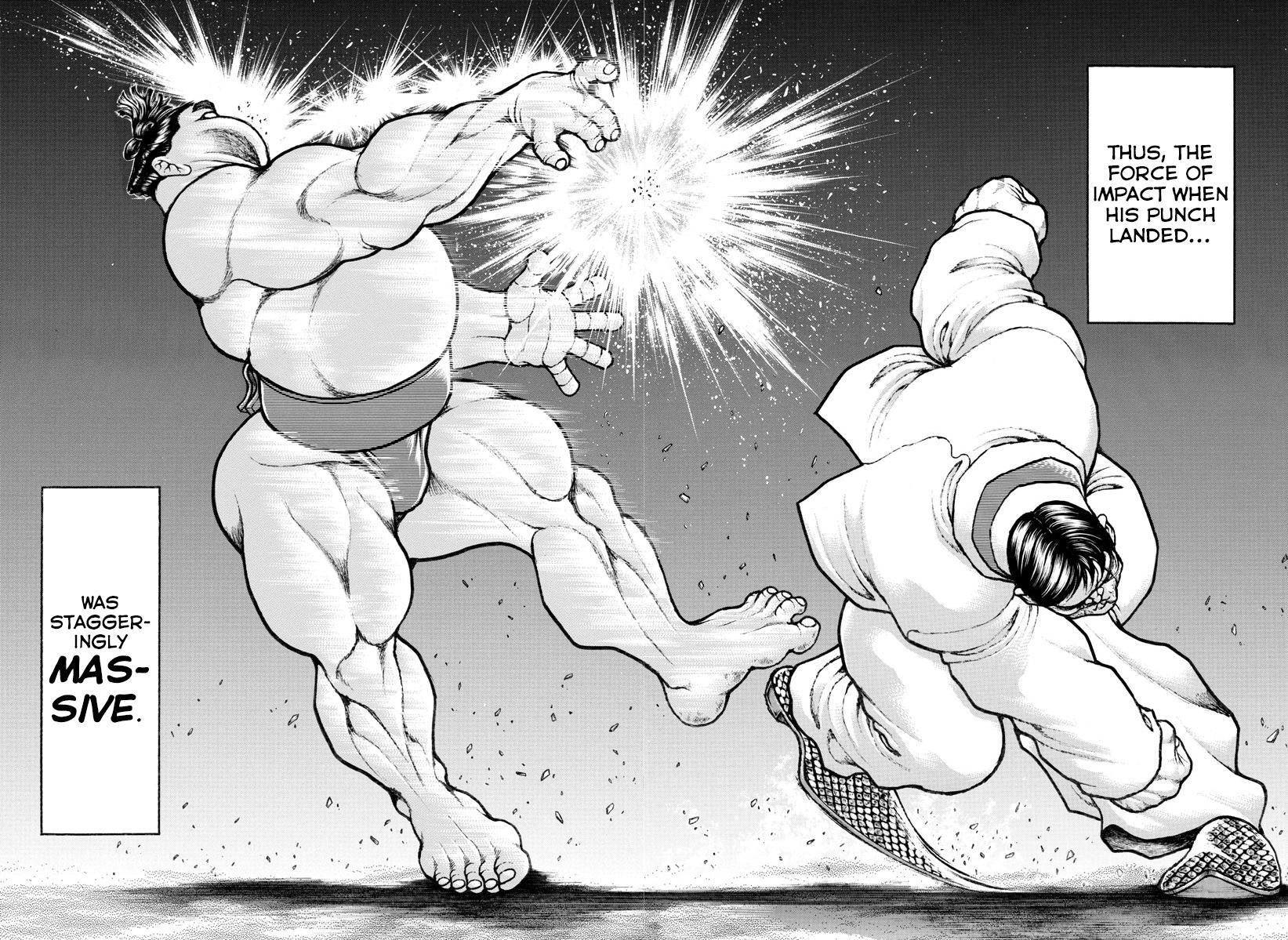Read Baki-Dou (2018) Manga Online