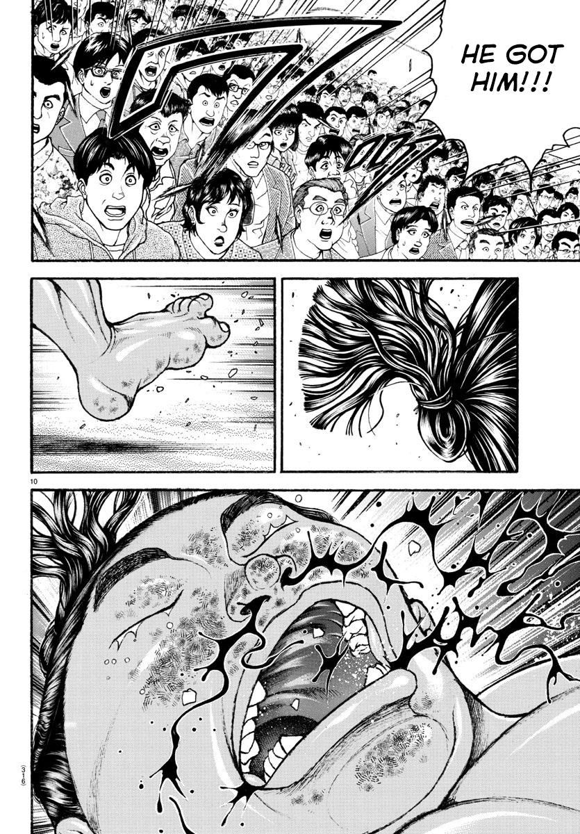 Read Baki-Dou (2018) Manga Online