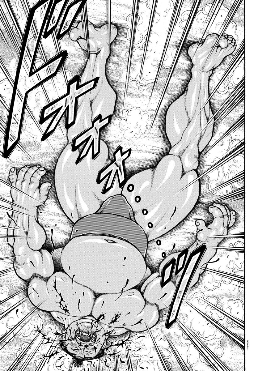 Read Baki-Dou (2018) Manga Online