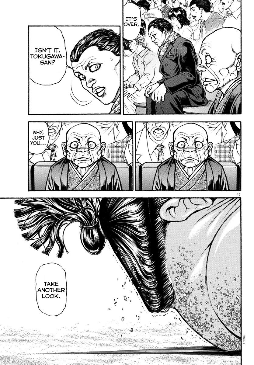 Read Baki-Dou (2018) Manga Online