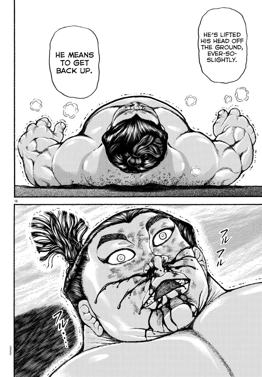 Read Baki-Dou (2018) Manga Online