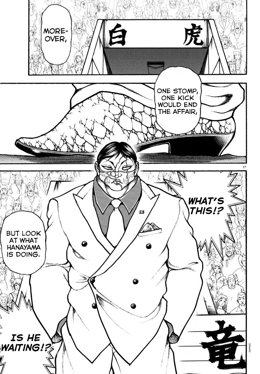Read Baki-Dou (2018) Manga Online