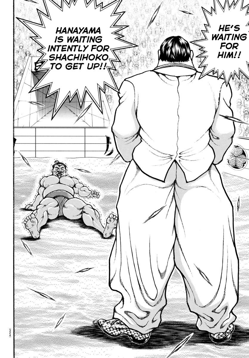 Read Baki-Dou (2018) Manga Online