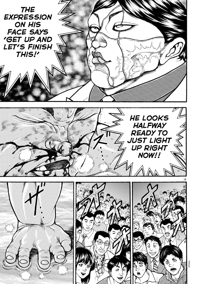 Read Baki-Dou (2018) Manga Online