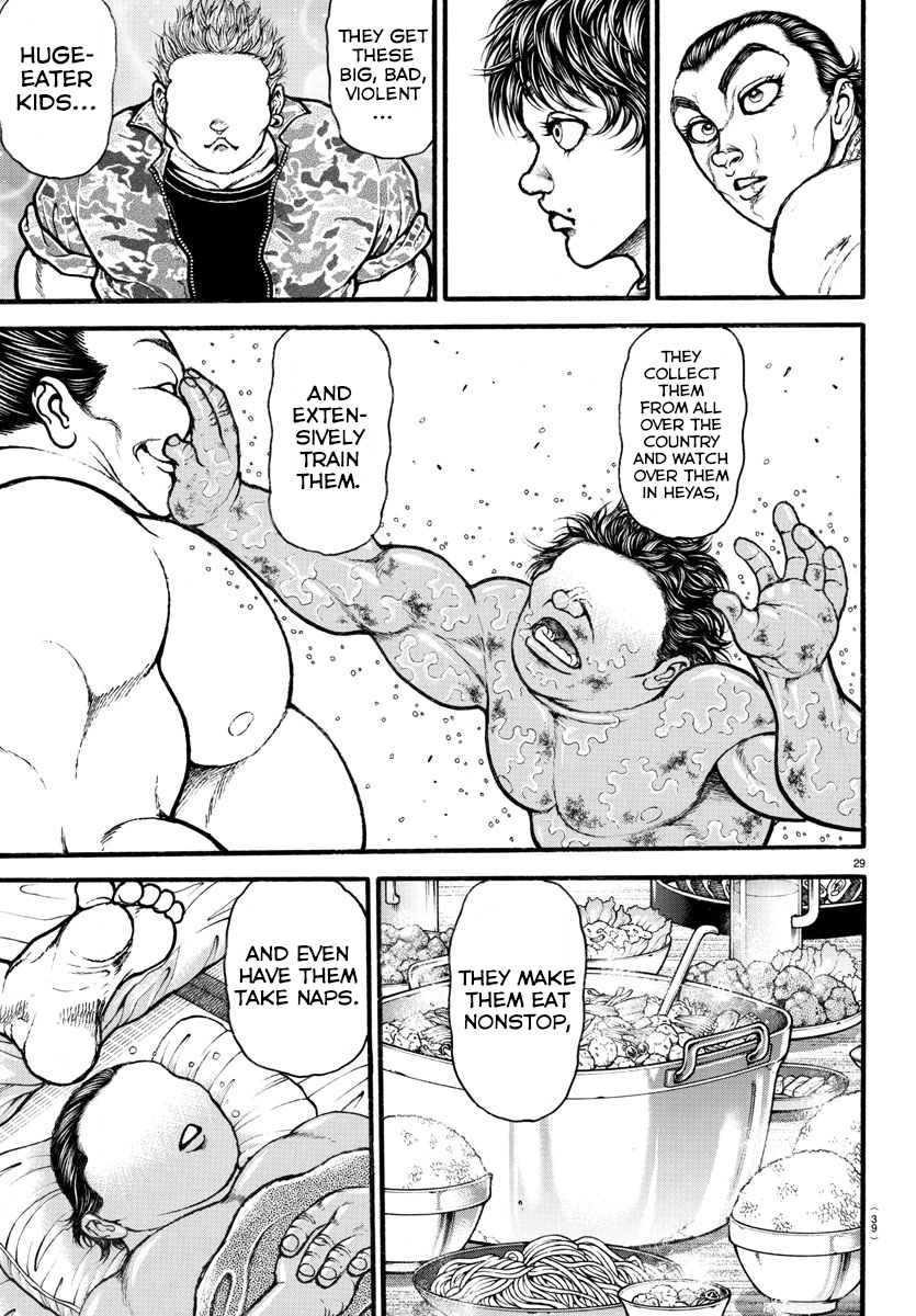 Read Baki-Dou (2018) Manga Online