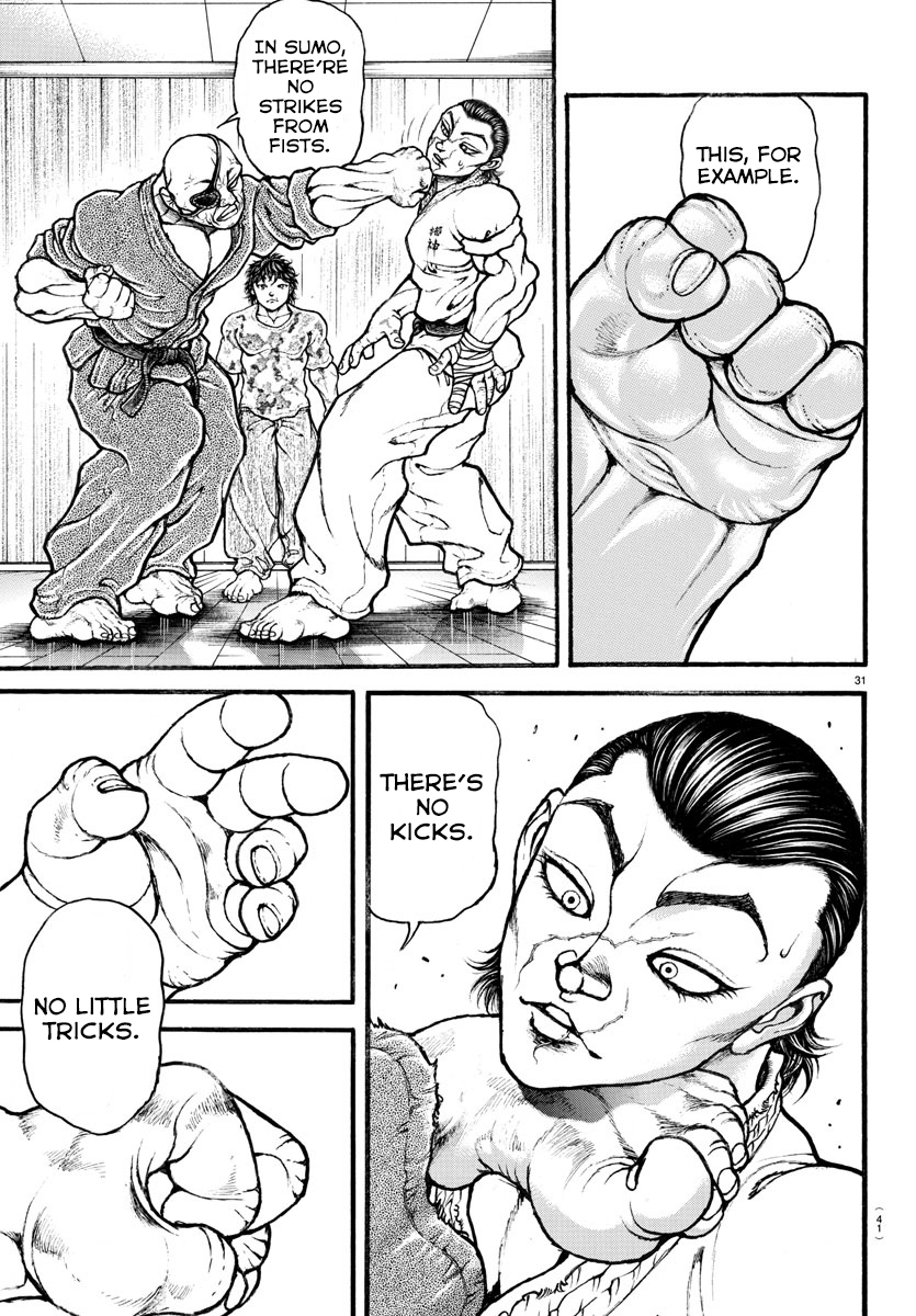 Read Baki-Dou (2018) Manga Online
