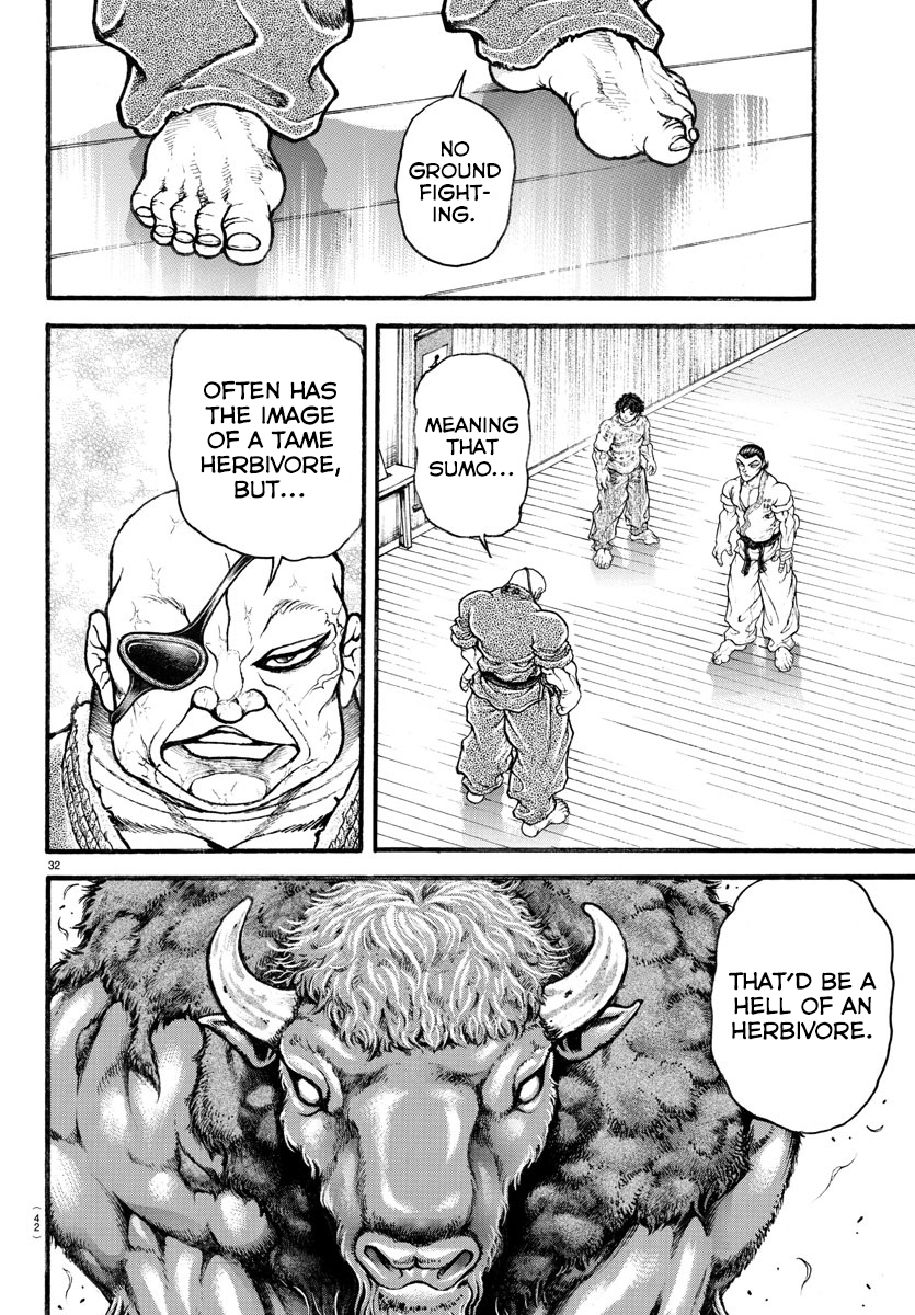 Read Baki-Dou (2018) Manga Online