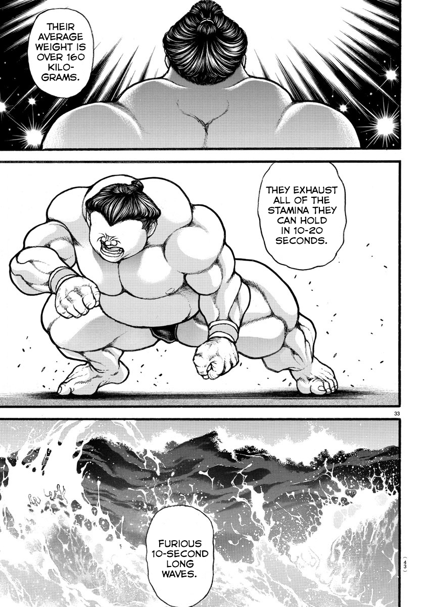 Read Baki-Dou (2018) Manga Online