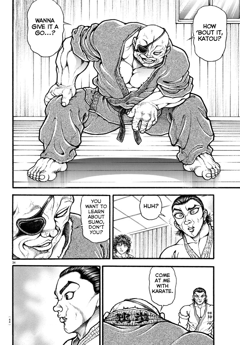 Read Baki-Dou (2018) Manga Online