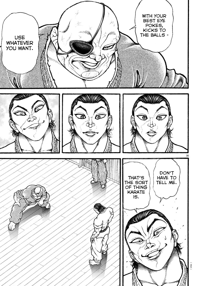 Read Baki-Dou (2018) Manga Online