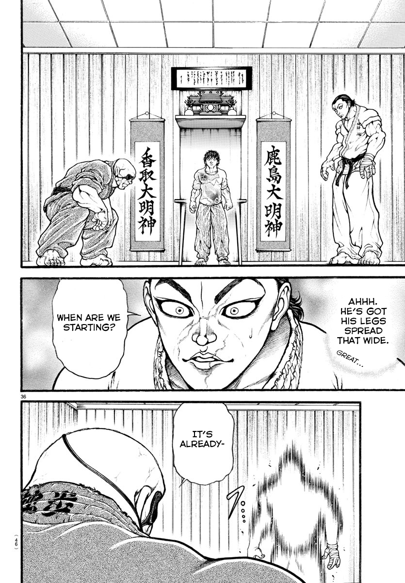 Read Baki-Dou (2018) Manga Online