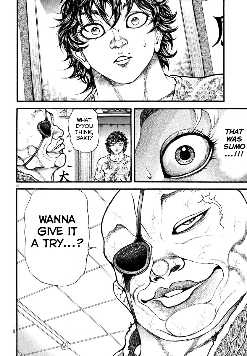 Read Baki-Dou (2018) Manga Online