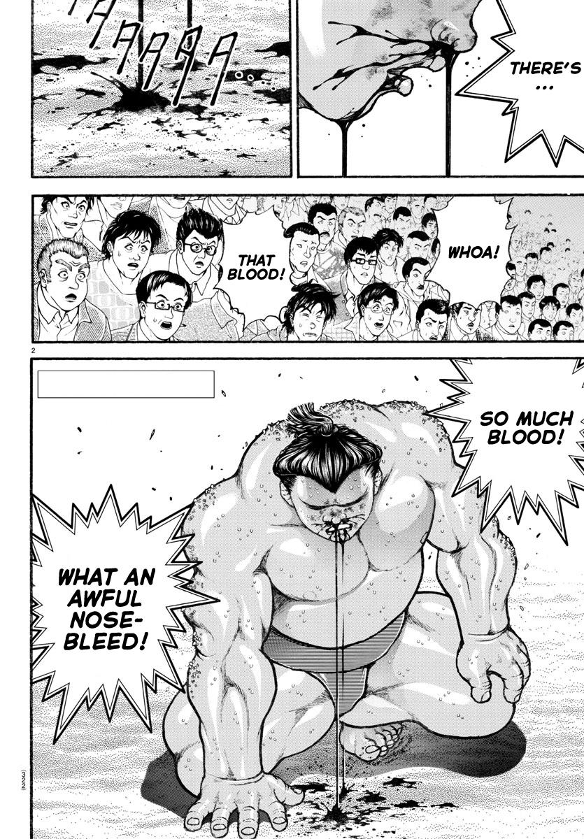 Read Baki-Dou (2018) Manga Online