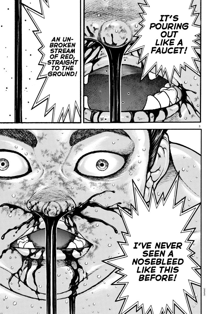 Read Baki-Dou (2018) Manga Online
