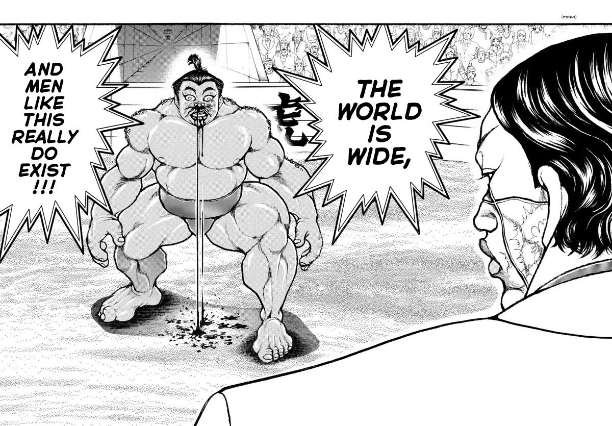 Read Baki-Dou (2018) Manga Online