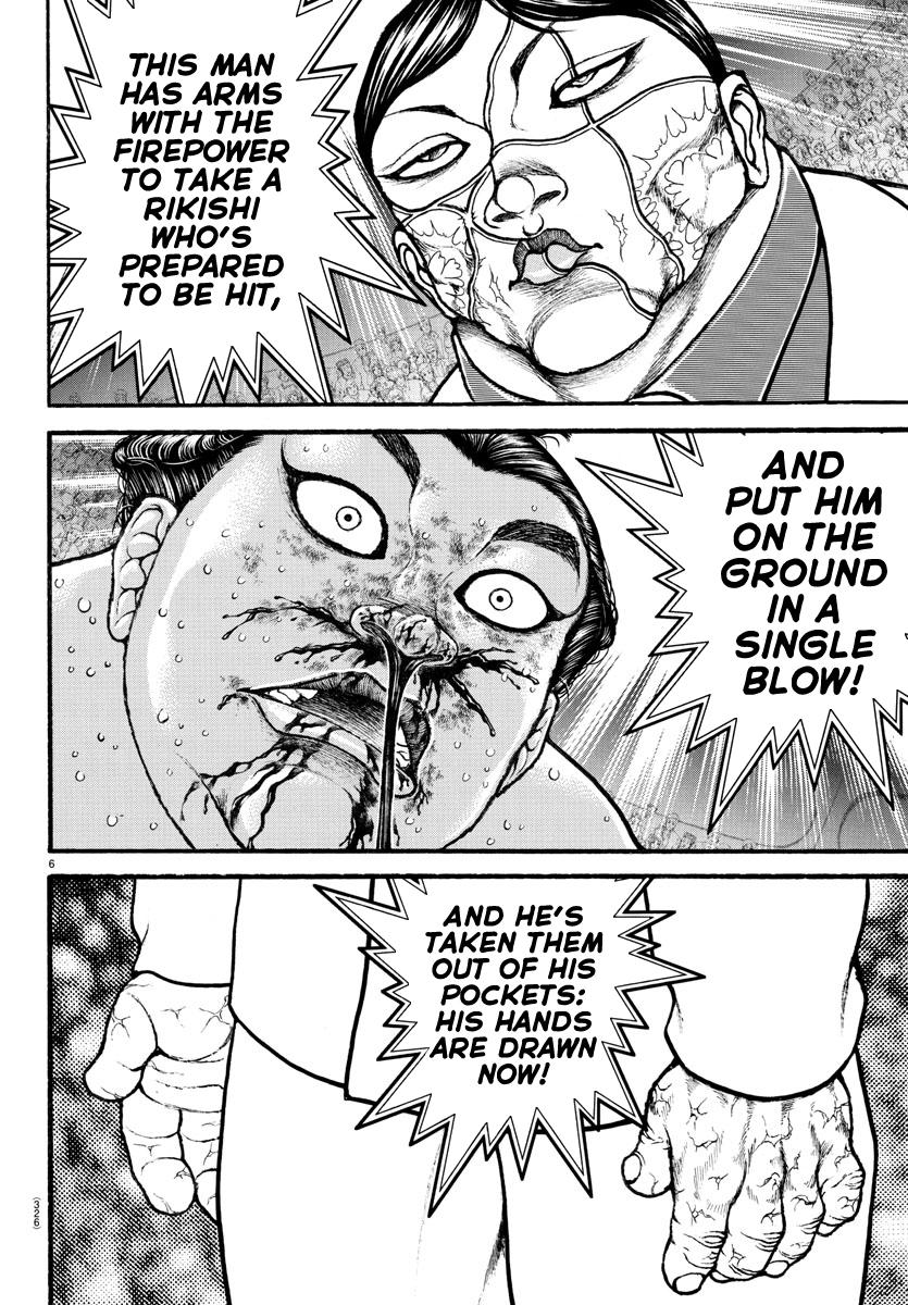 Read Baki-Dou (2018) Manga Online