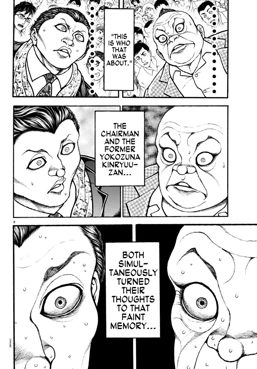 Read Baki-Dou (2018) Manga Online