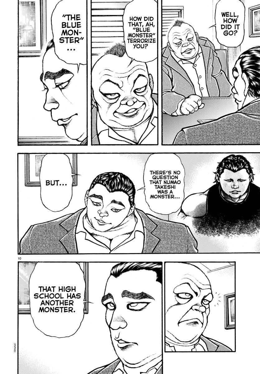Read Baki-Dou (2018) Manga Online
