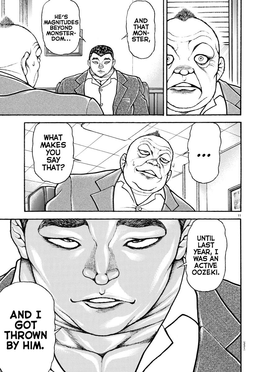 Read Baki-Dou (2018) Manga Online