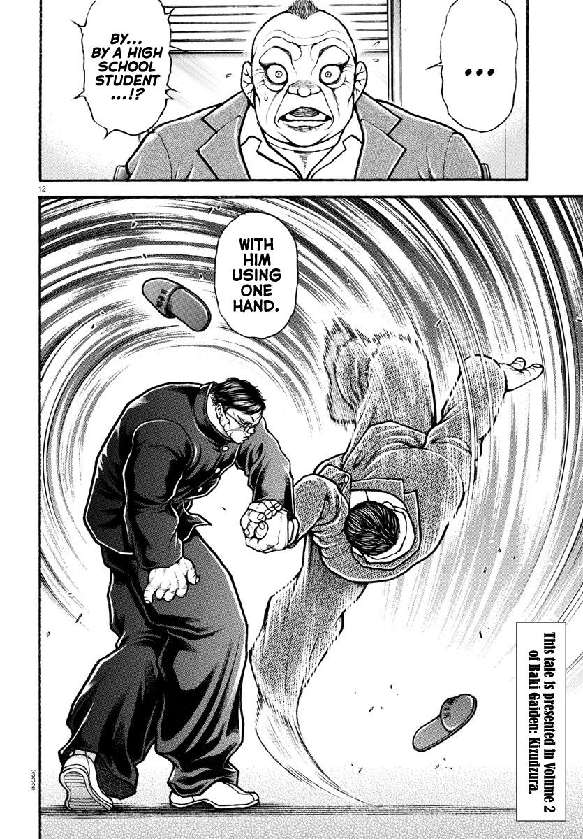 Read Baki-Dou (2018) Manga Online
