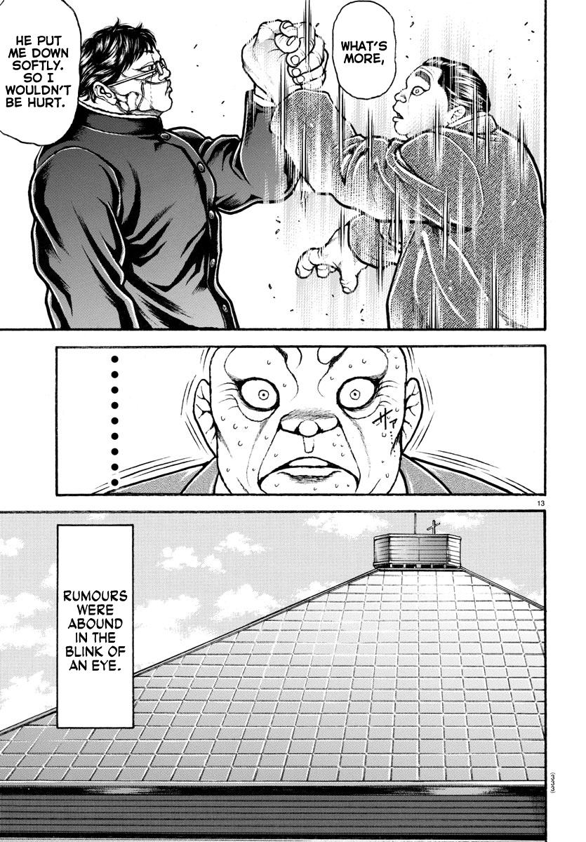 Read Baki-Dou (2018) Manga Online