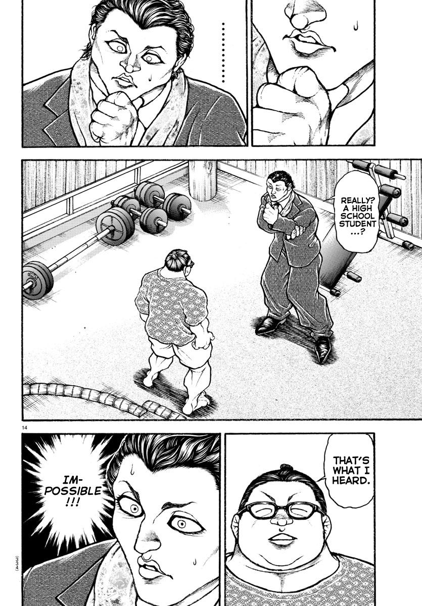 Read Baki-Dou (2018) Manga Online