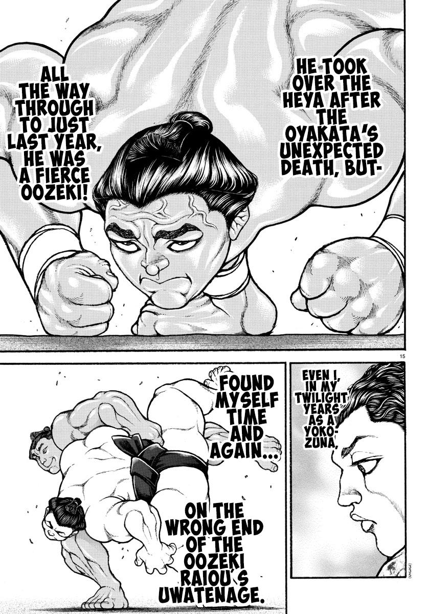 Read Baki-Dou (2018) Manga Online