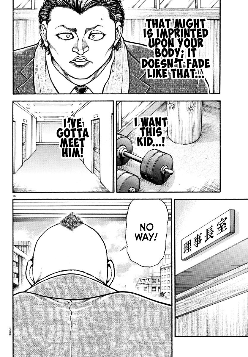 Read Baki-Dou (2018) Manga Online