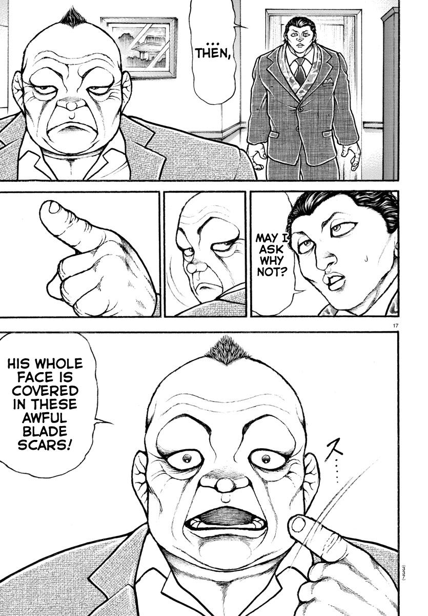 Read Baki-Dou (2018) Manga Online