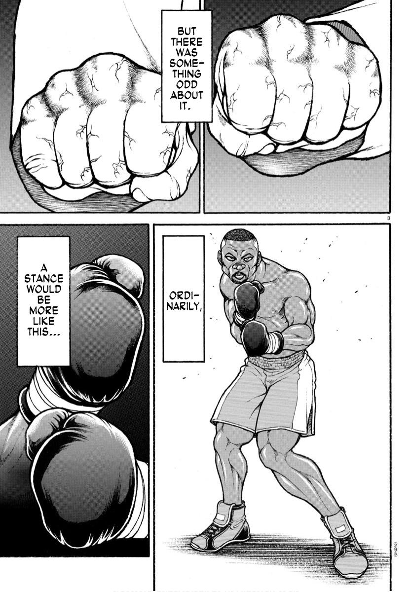 Read Baki-Dou (2018) Manga Online