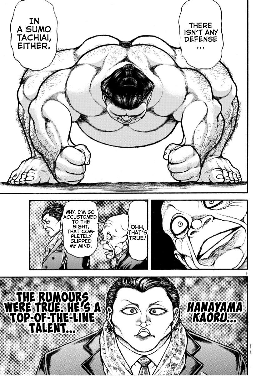 Read Baki-Dou (2018) Manga Online