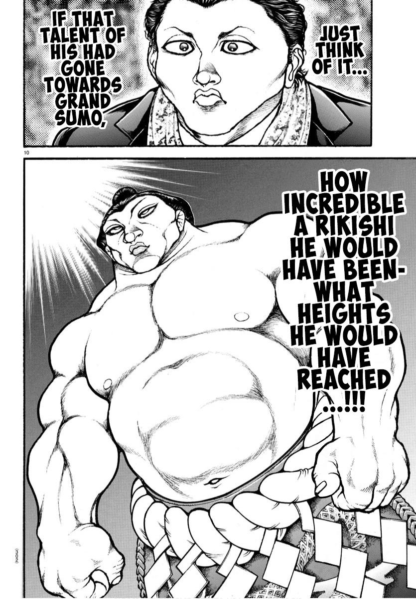 Read Baki-Dou (2018) Manga Online