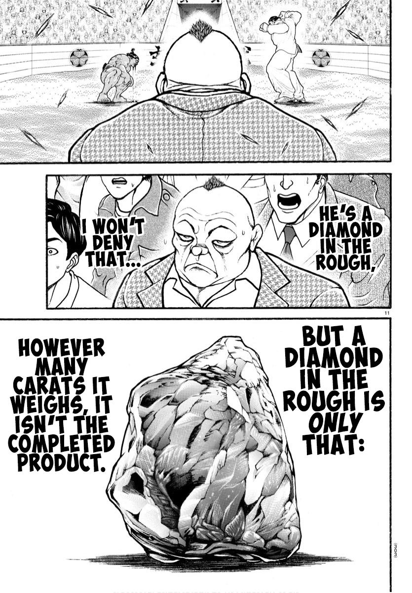 Read Baki-Dou (2018) Manga Online