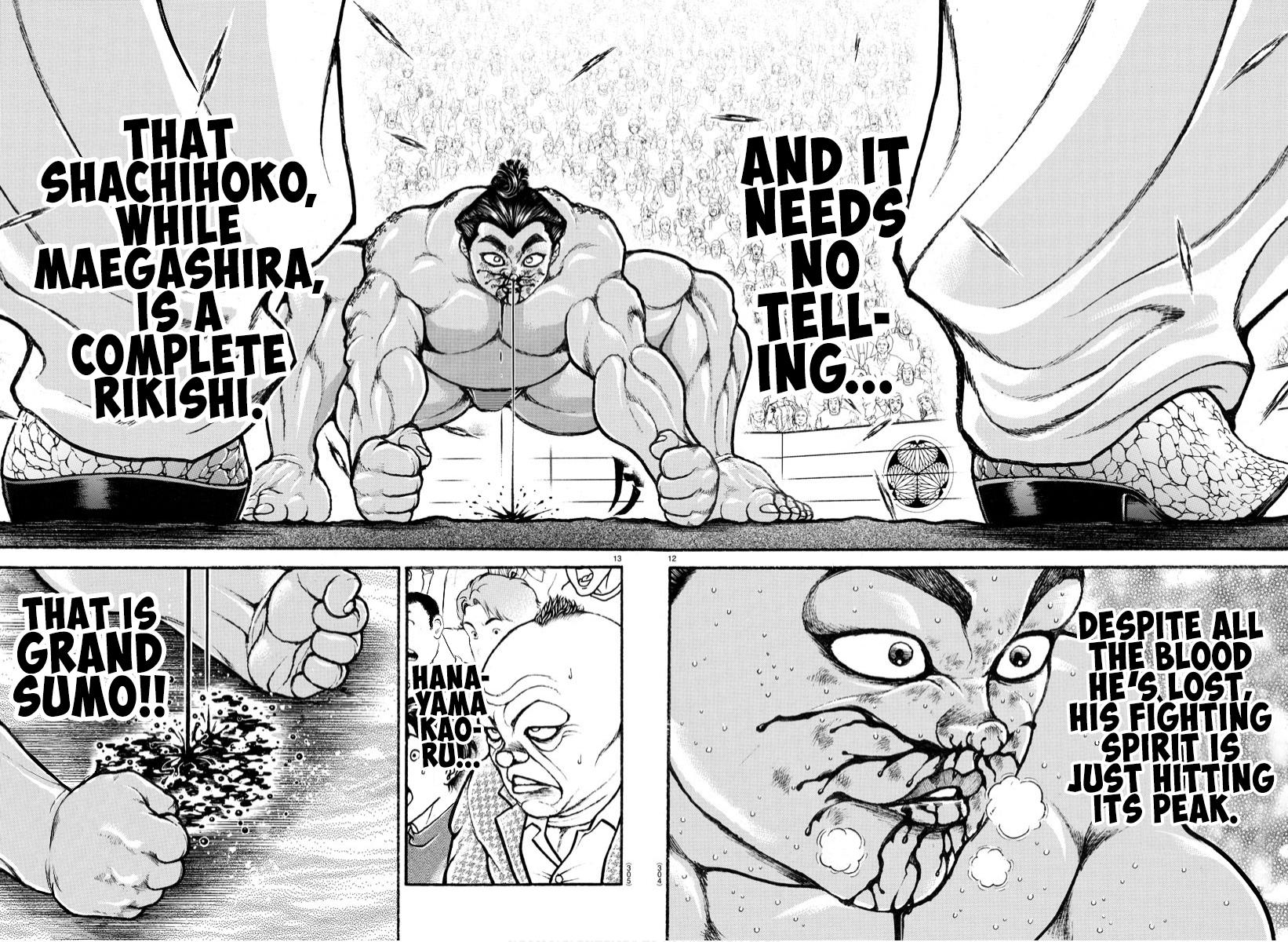 Read Baki-Dou (2018) Manga Online
