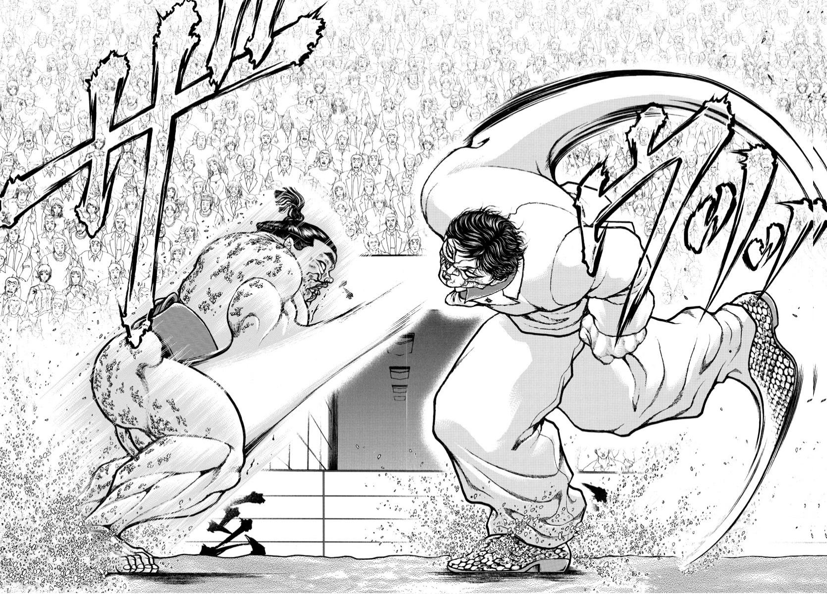 Read Baki-Dou (2018) Manga Online