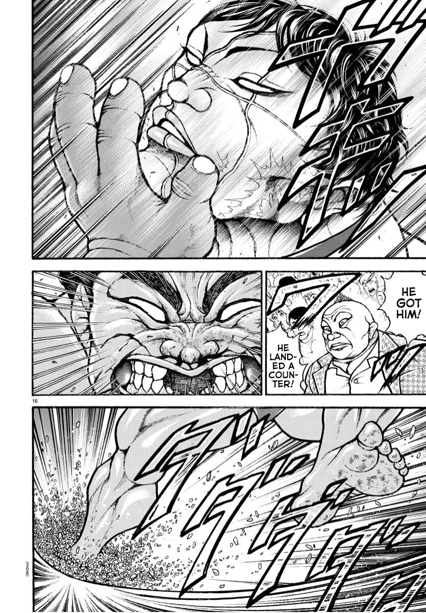 Read Baki-Dou (2018) Manga Online
