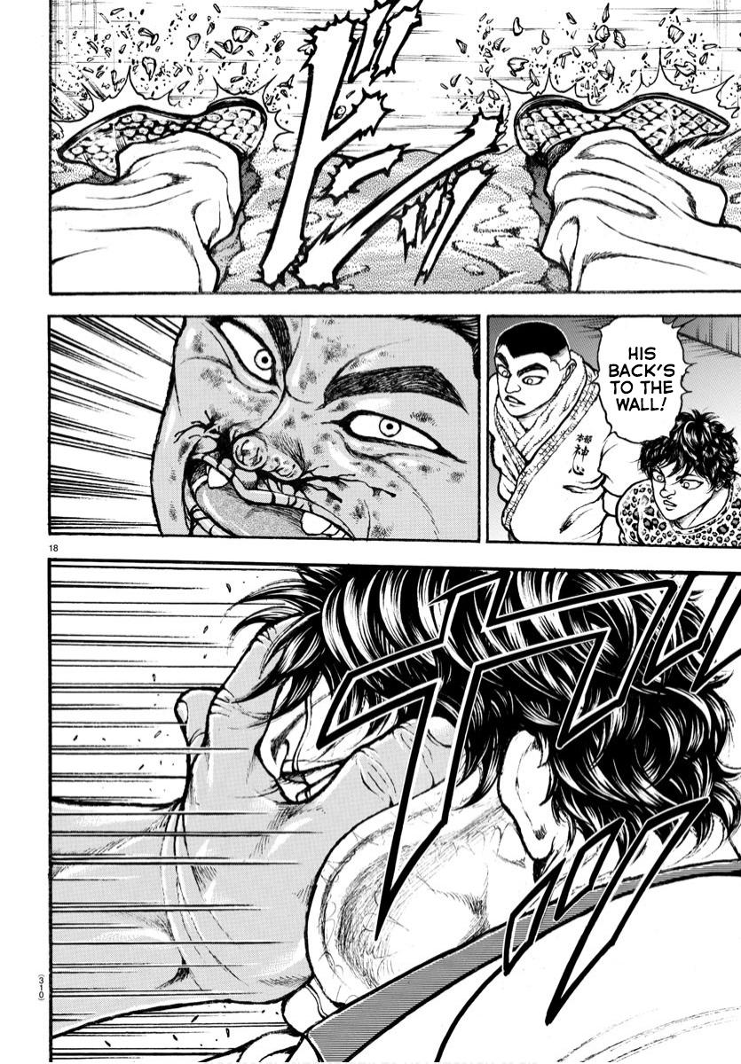 Read Baki-Dou (2018) Manga Online