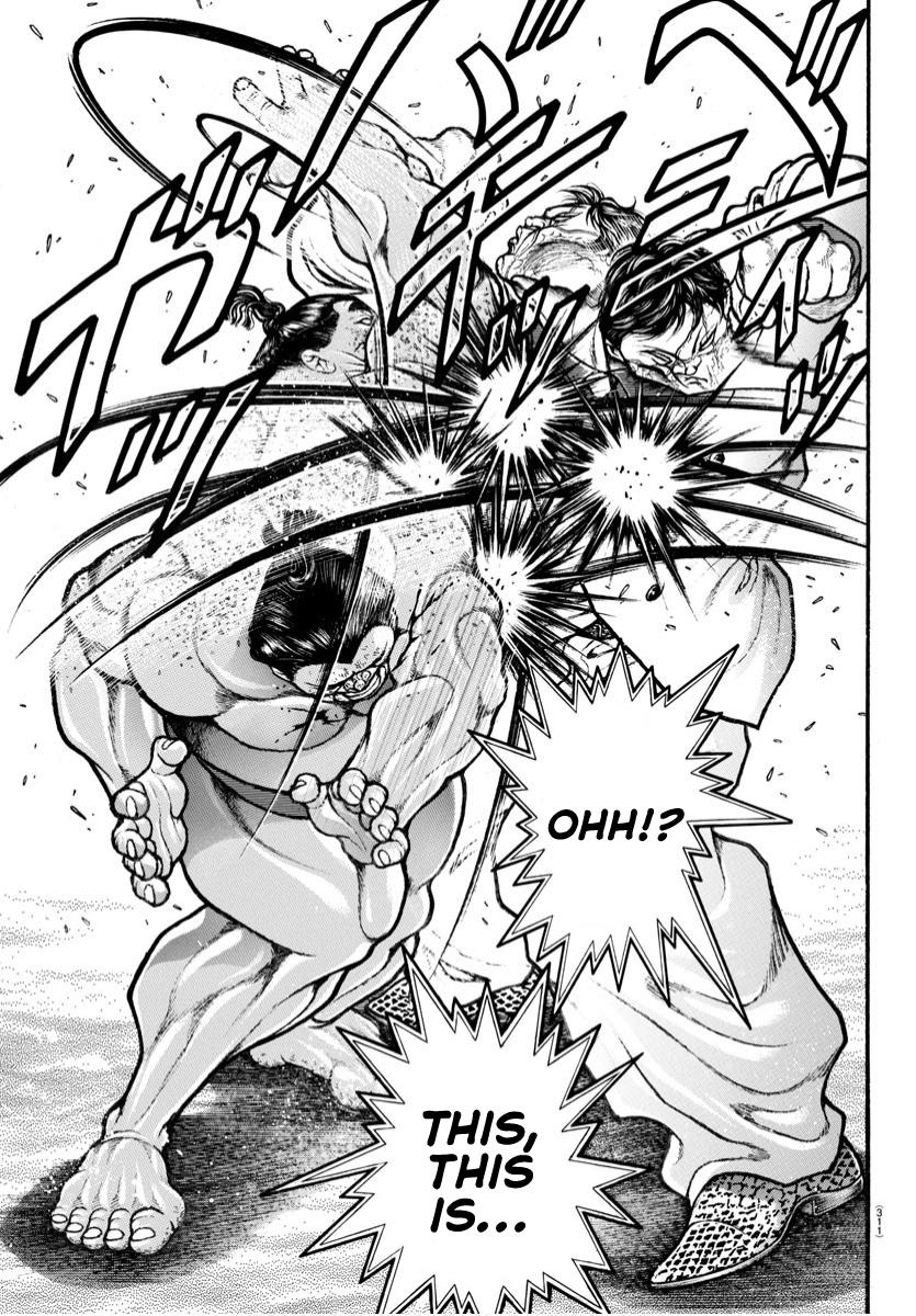 Read Baki-Dou (2018) Manga Online