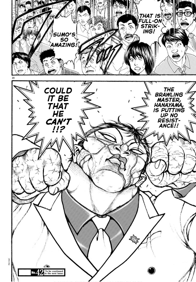 Read Baki-Dou (2018) Manga Online