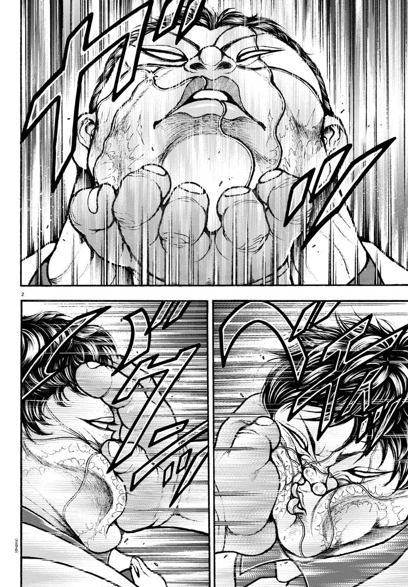 Read Baki-Dou (2018) Manga Online