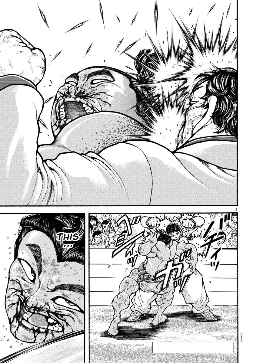 Read Baki-Dou (2018) Manga Online