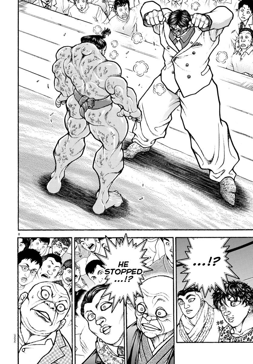 Read Baki-Dou (2018) Manga Online