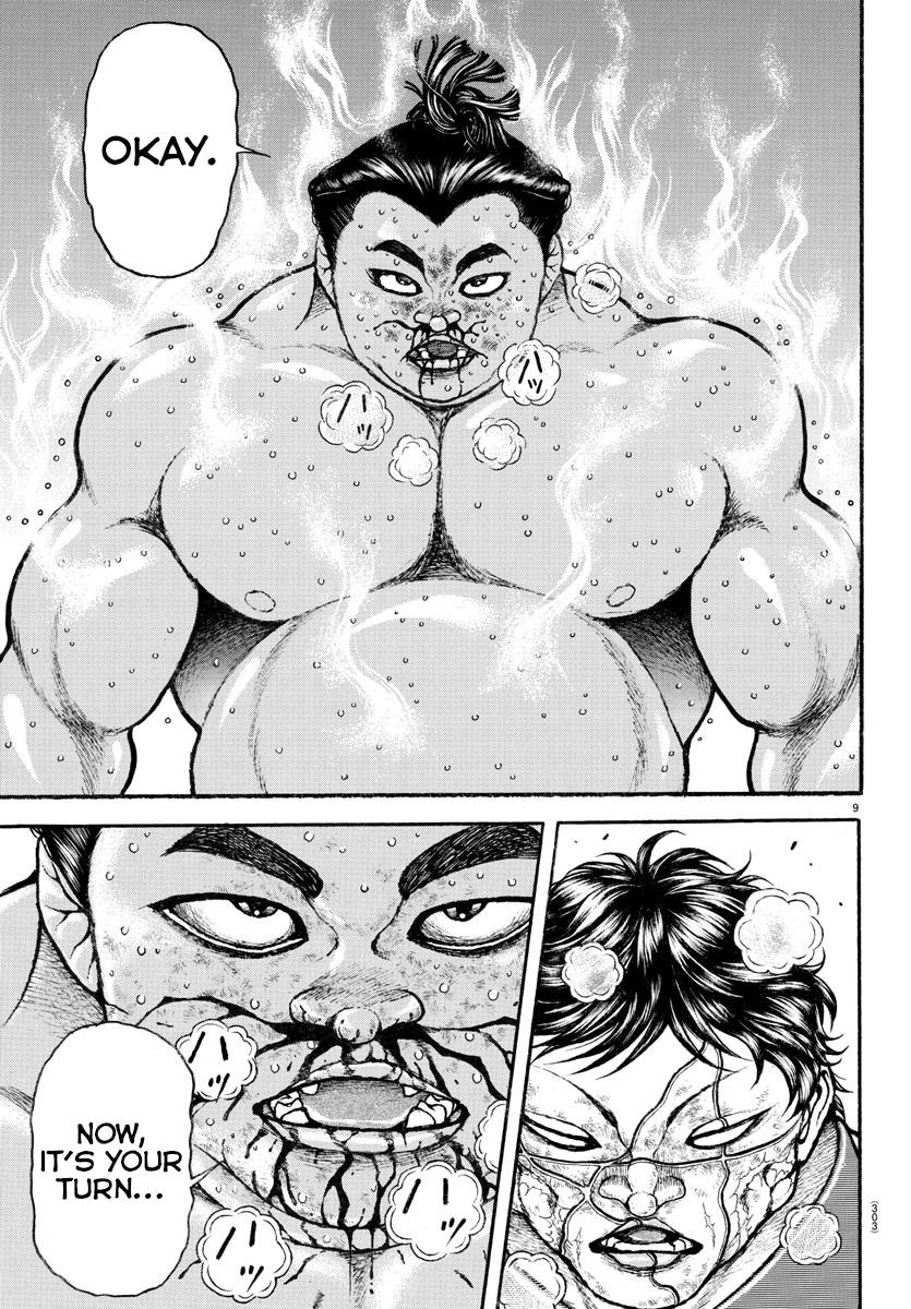 Read Baki-Dou (2018) Manga Online