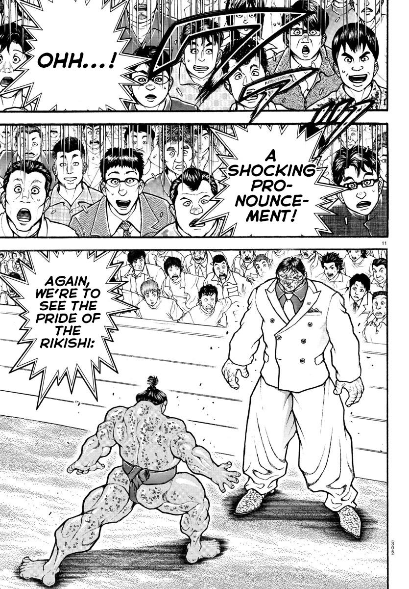 Read Baki-Dou (2018) Manga Online
