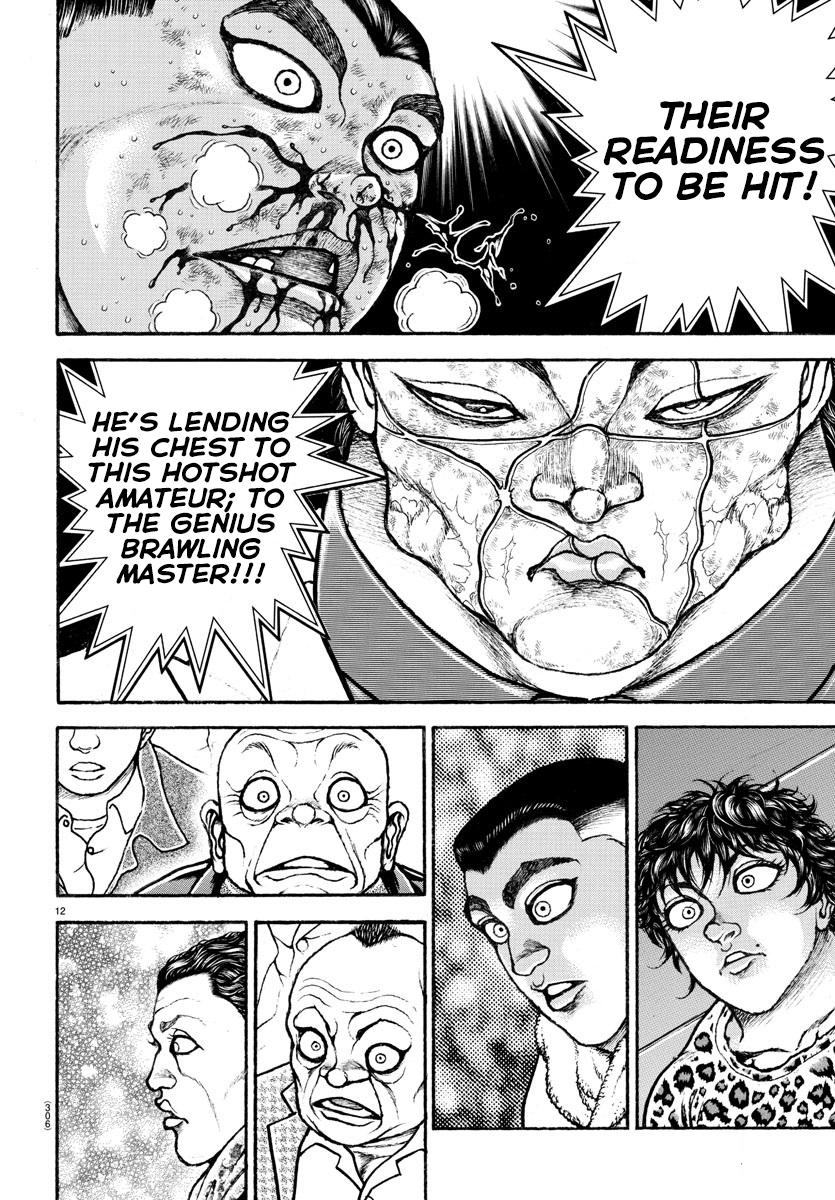 Read Baki-Dou (2018) Manga Online