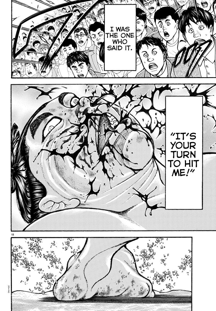 Read Baki-Dou (2018) Manga Online