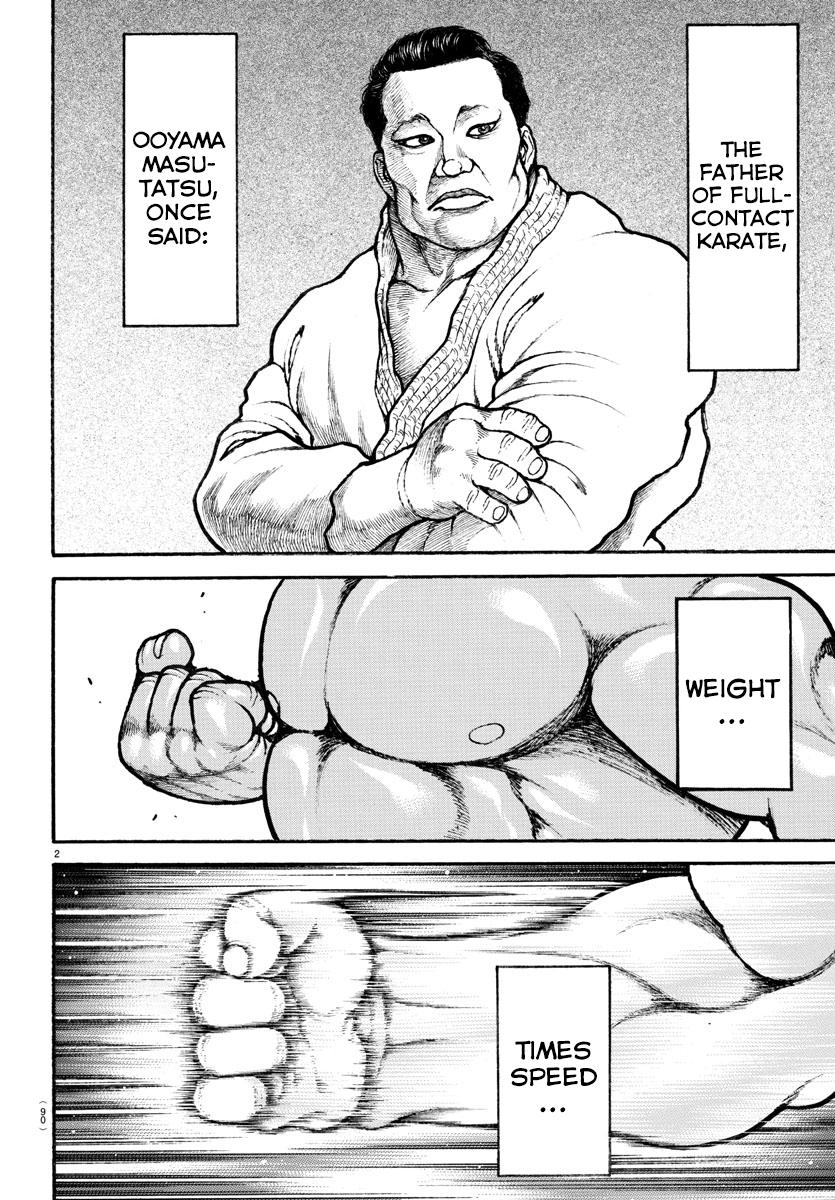 Read Baki-Dou (2018) Manga Online