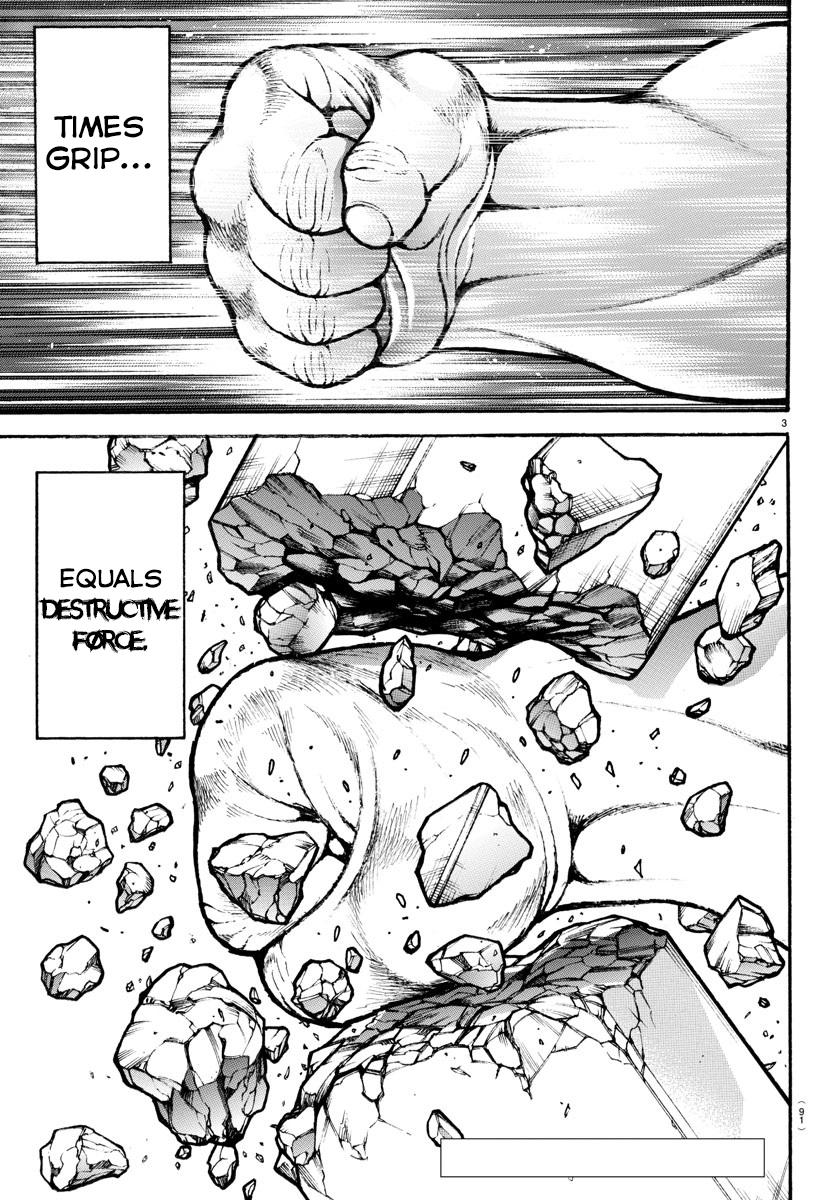Read Baki-Dou (2018) Manga Online