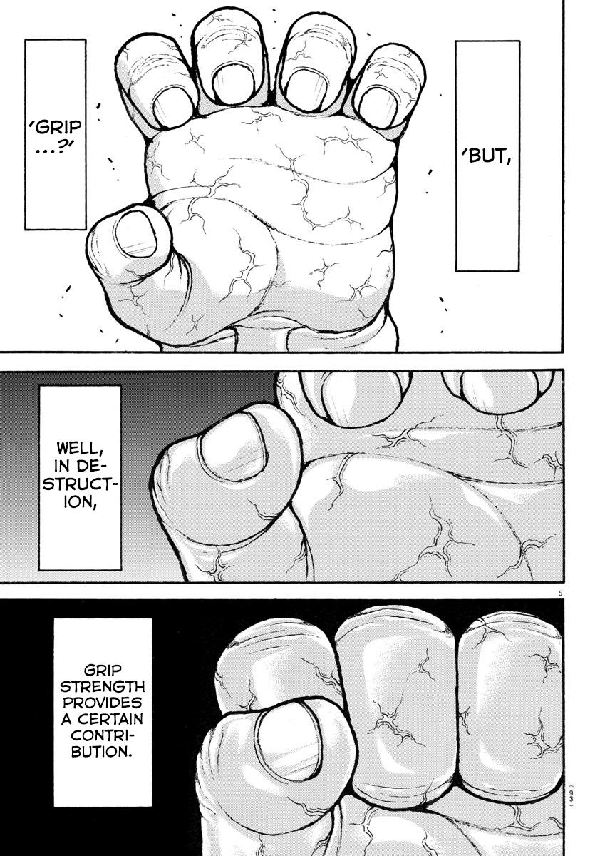 Read Baki-Dou (2018) Manga Online